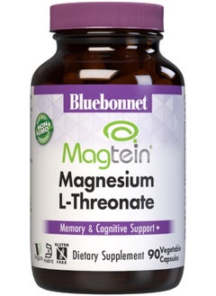 Bluebonnet Nutrition Bluebonnet Nutrition Magnesium L-Threonate  - Image 1