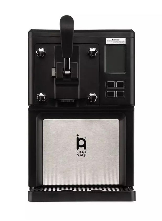 NAQI - Ice Cream Maker 150W Black - Image 1