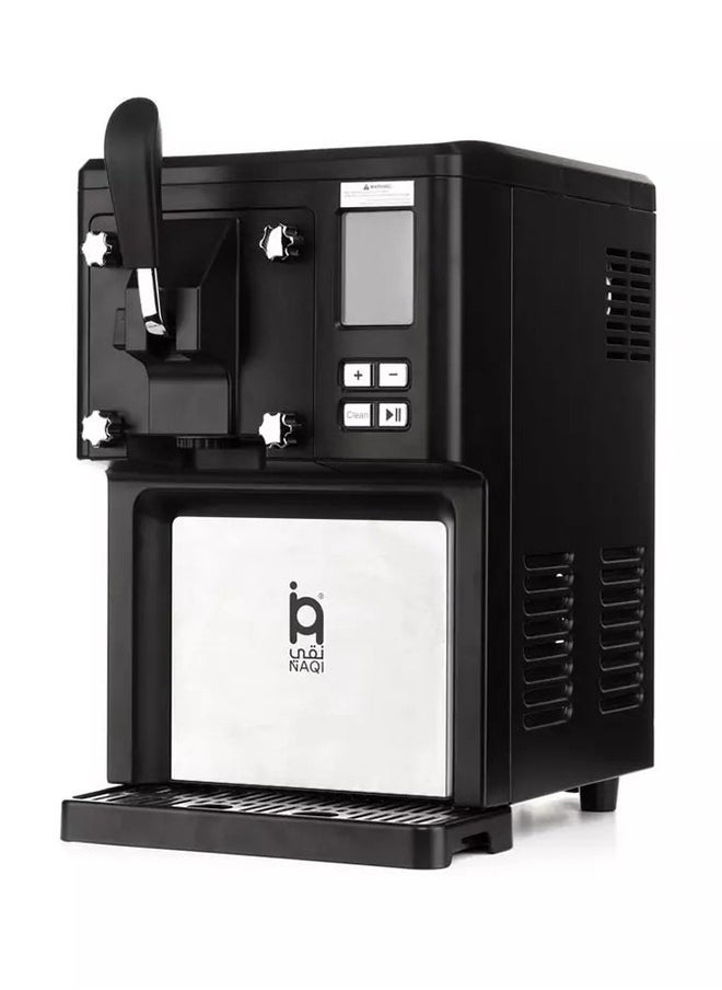 NAQI - Ice Cream Maker 150W Black - Image 1