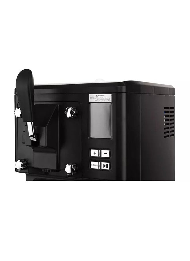 NAQI - Ice Cream Maker 150W Black - Image 1