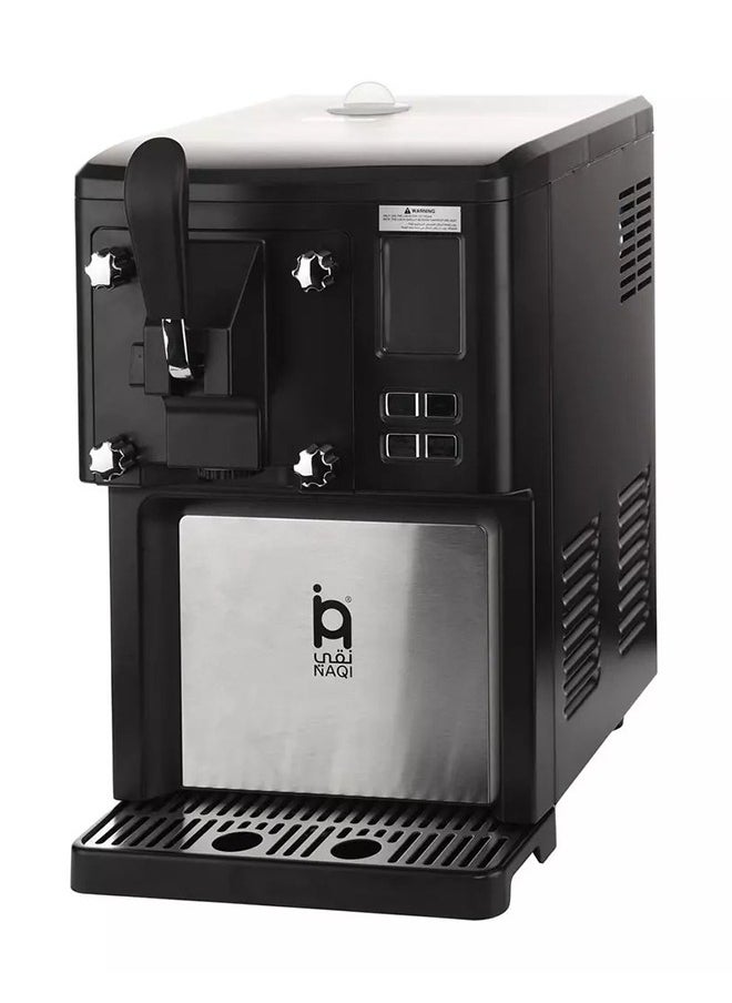 NAQI - Ice Cream Maker 150W Black - Image 1