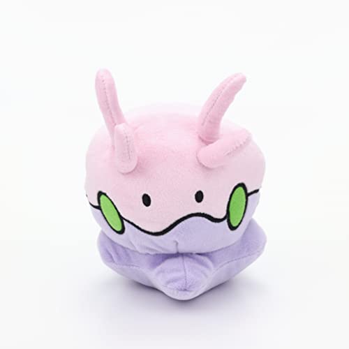 Sanei Pokemon All Star Series Goomy Stuffed Plush  5"" - Image 5