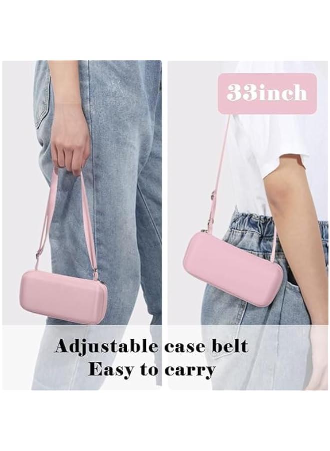 HOOKOR Small Sun Protection Umbrella,UPF 50+, Mini Travel Umbrella UV Protection Sun 99%,Sunscreen Sun Umbrella Women's Sun and Rain dual-use Folding umbrella - Image 4