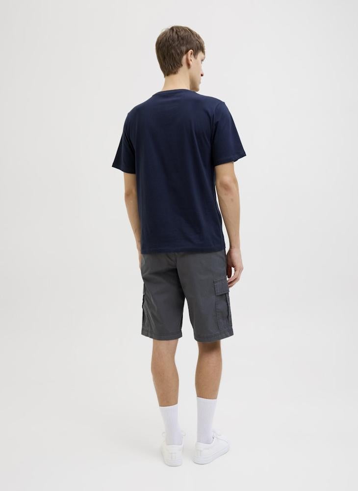 JJ Rebel by Jack & Jones JREBCARLOS REBEL CARGO SHORT SN  - Image 2