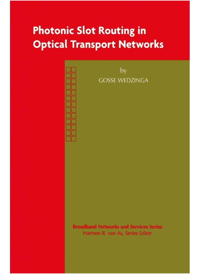 Photonic Slot Routing in Optical Transport Networks 