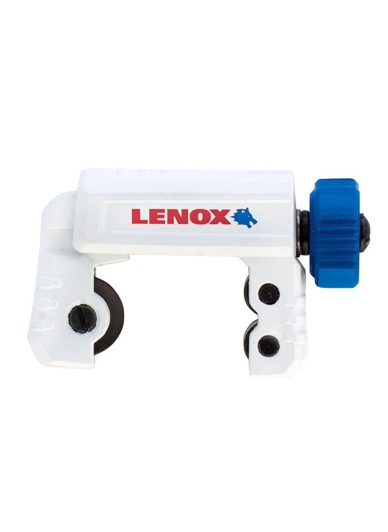 LENOX LENOX Tubing Cutter, 1/8-to-1-1/8-Inch (21010TC11/8),White  - Image 1