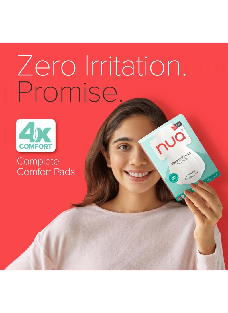 Nua Complete Comfort Pads L, XL, XL+ Assorted Pack - Image 5