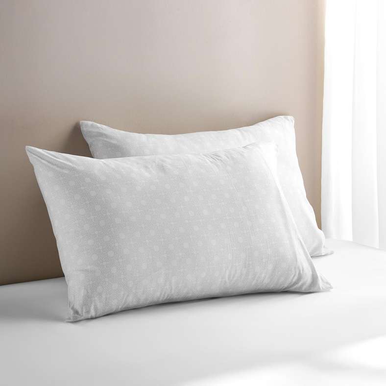 Pan Home Aiden 2-piece Pillowcase 50x75cm - Beige