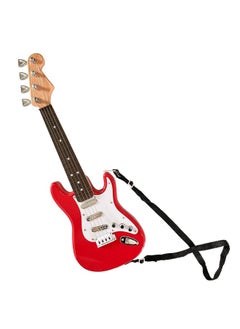 16 inch Mini Guitar Toy for Kids,Portable Electronic Red Guitar Musical Instrument Toy, Birthday Gifts for Beginner Children Toddler Boys Girls Age 3-6 - pzsku/Z93CD031E8DDFB99AF5FAZ/45/_/1729415007/6fea92b1-99e1-4f28-8bfb-37d35d674d9a