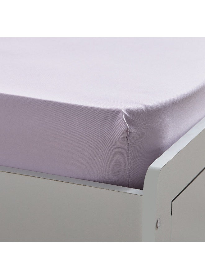 Home Box شريحة مفردة مصنوعة من الألياف الدقيقة - ليلك - Image 4