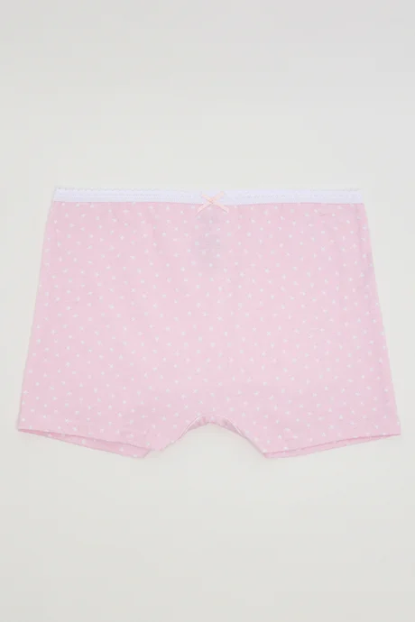 R&b 5 Pack Printed Boyshorts