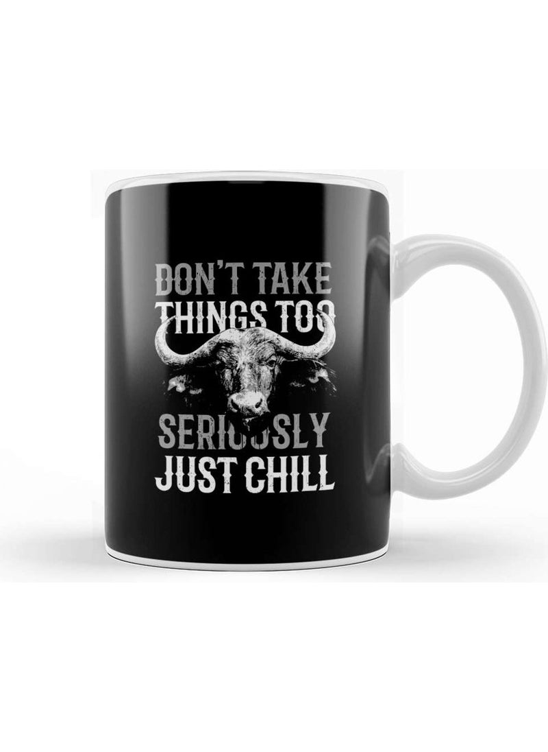 Baskı Dükkanı - Print Shop Donald Trump Pixel President Mug Porcelain - Image 1