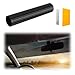 VKQTS 5906x787 Car Window Tint Film5 VLT Automotive Window Tint Film Blocks Glare and Protects EyesCuttable Car Tints for Windows with SqueegeeKnife as Windshield Tints Strip - Image 2