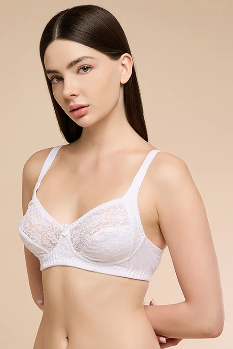 أر أند بي Lace Cup Bra
