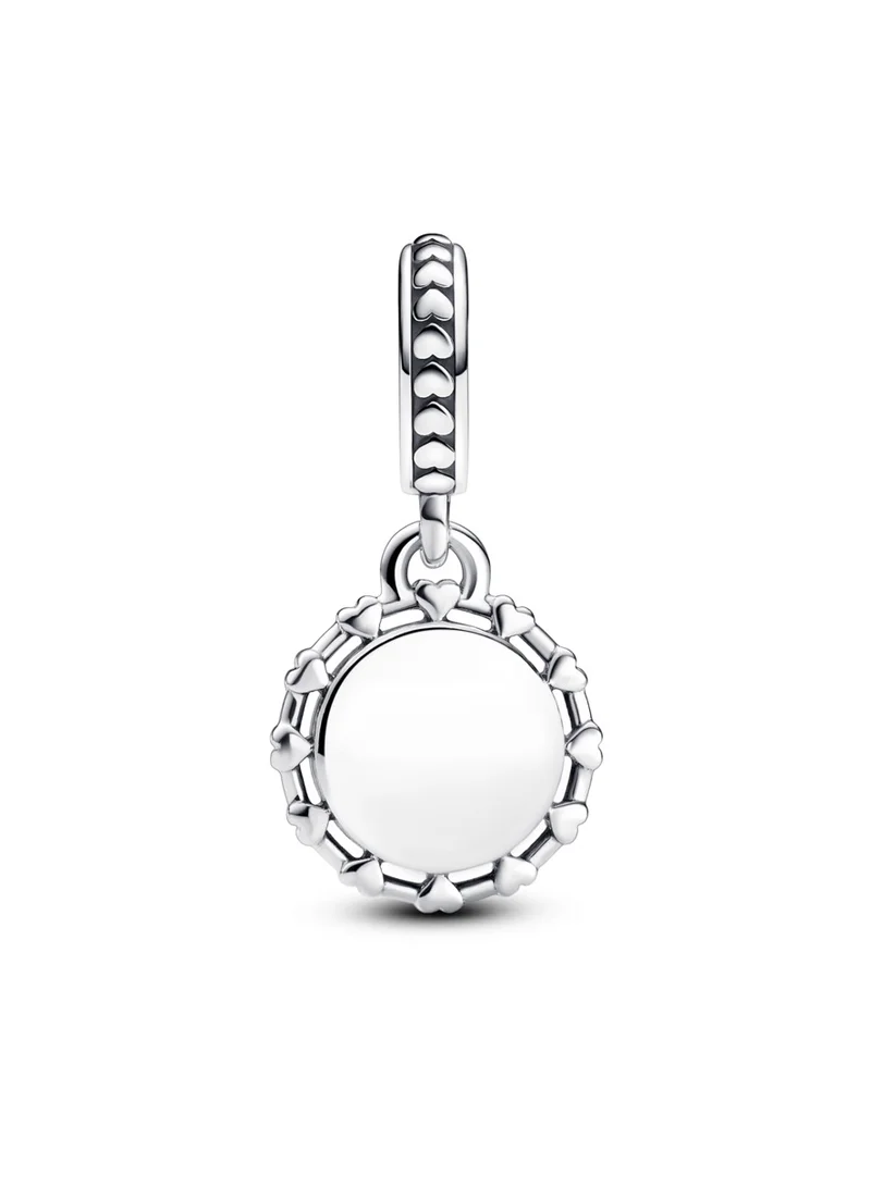 PANDORA Blue Engravable Burj Al Arab Dangle Charm for Women | Best Price UAE