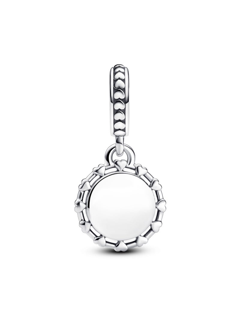 PANDORA Engravable Burj Al Arab Dangle Charm - Image 2