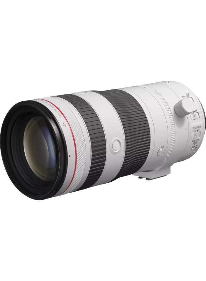 Canon RF 70-200mm F2.8L IS USM Z Lens, White - Image 5