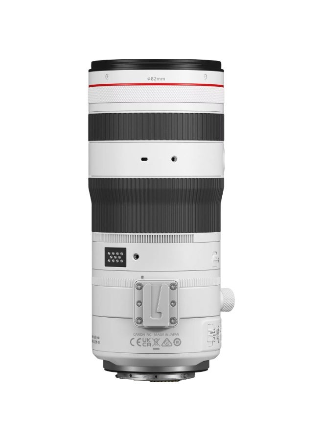 Canon RF 70-200mm F2.8L IS USM Z Lens, White - Image 3