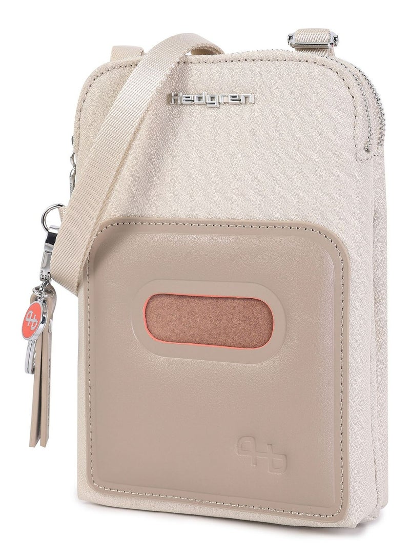 هيدجرين حقيبة الهاتف المحمول المستدامة من هيدجرين الألمانية بخاصية حماية  RFID - Image 1