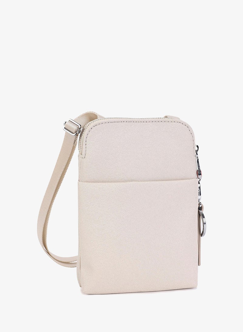 Hedgren hfika fika cortado rfid phone bag birch - Image 4