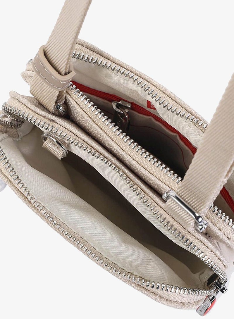 Hedgren hfika fika cortado rfid phone bag birch - Image 5