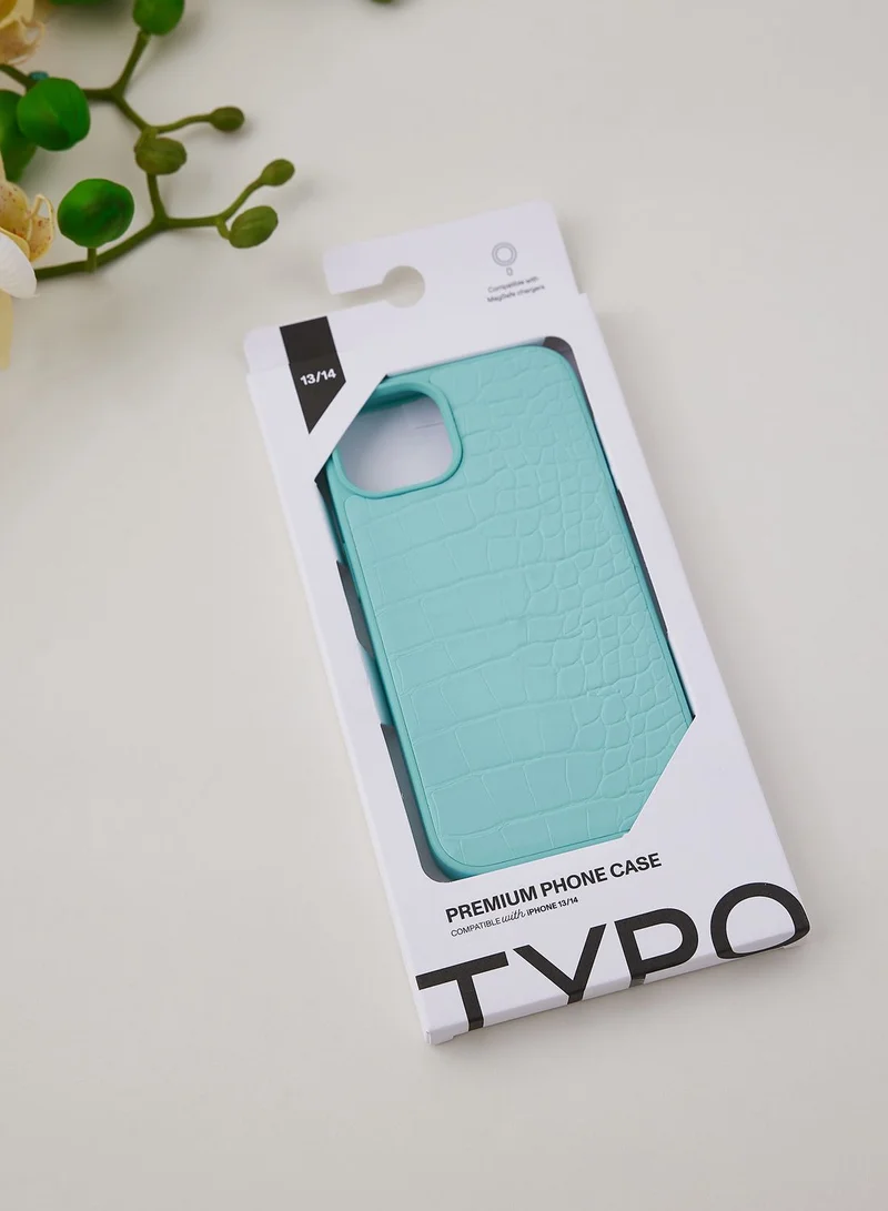Typo Premium Phone Case Iphone 13/14