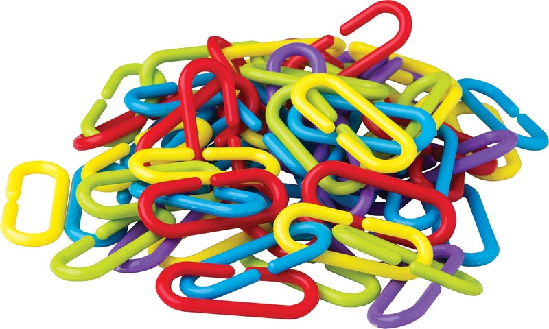 Teacher Created Resources 250 Connecting Links Set (20620) - Image 1