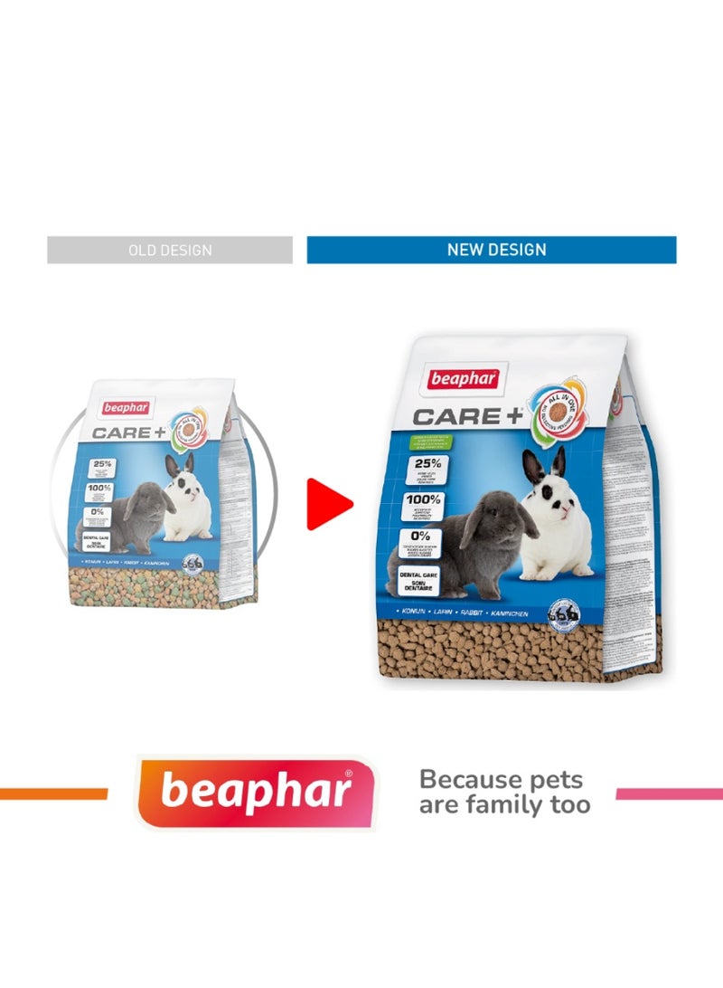 بيفار طعام الأرانب كير+ 1.5 كجم - Image 3