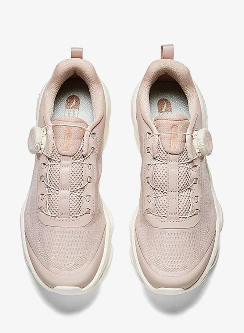 انتا أحذية تدريب شاملة للمشي السريع رمادي