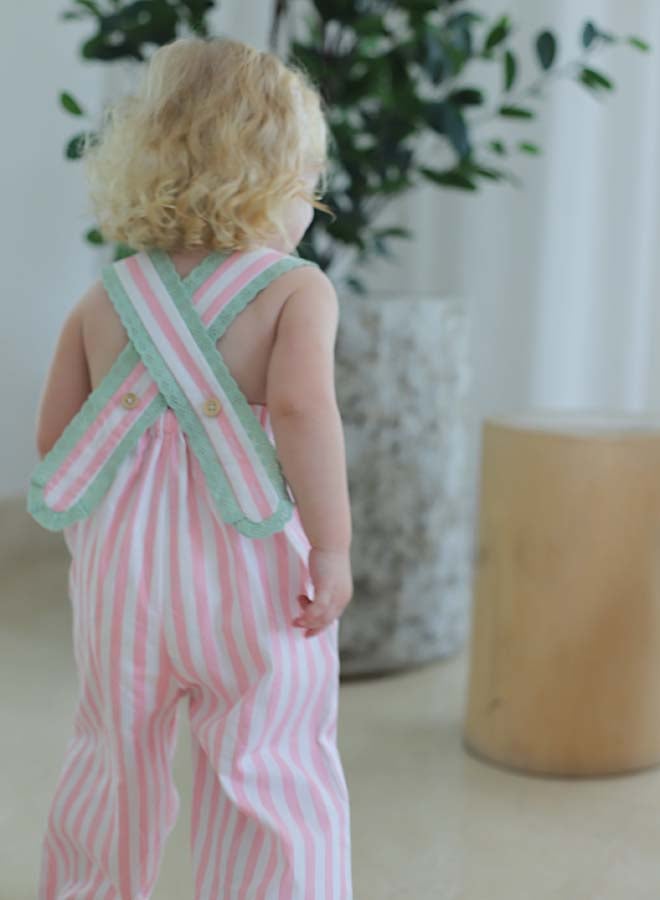 Gingi Store Adele Jumpsuit Portugal - Image 4