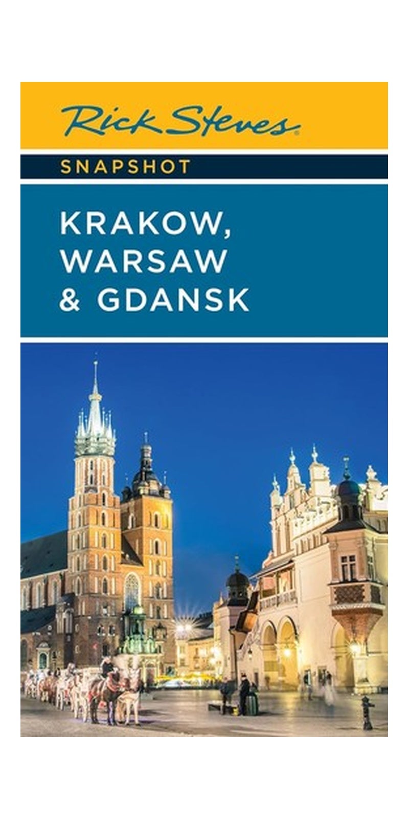Rick Steves Snapshot Kraków, Warsaw and Gdansk - Image 2