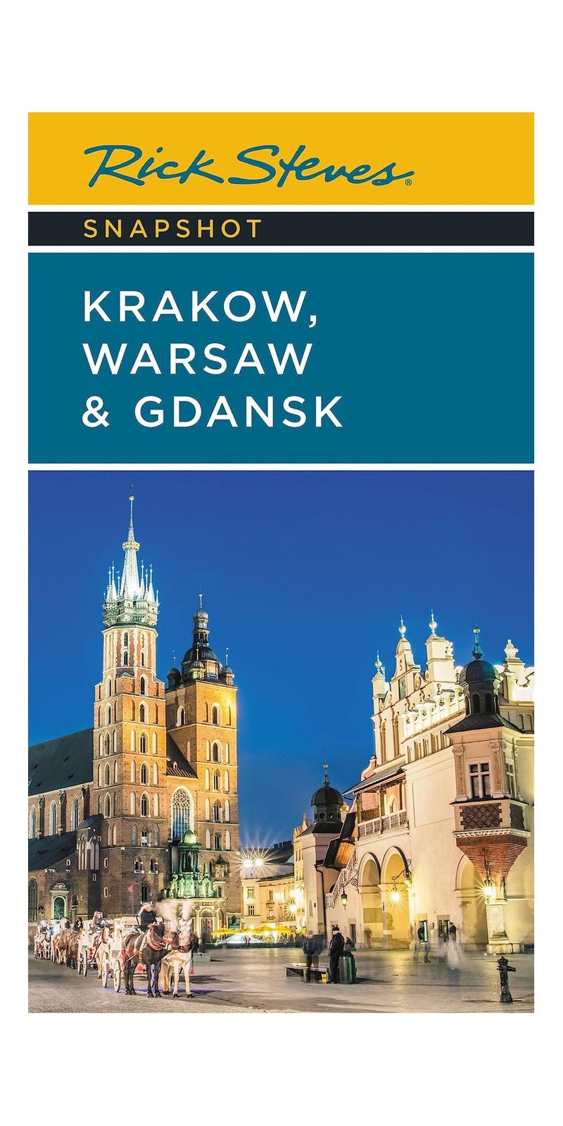 Rick Steves Snapshot Kraków, Warsaw and Gdansk - Image 1