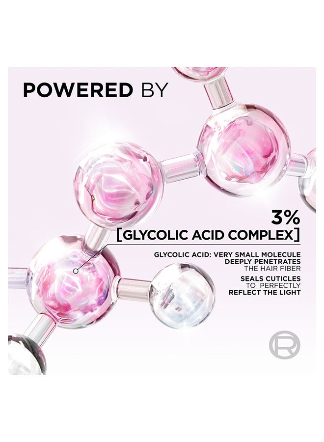 L'OREAL PARIS ELVIVE Glyco Gloss Shampoo 400ml & Conditioner 360ml Set - Image 4