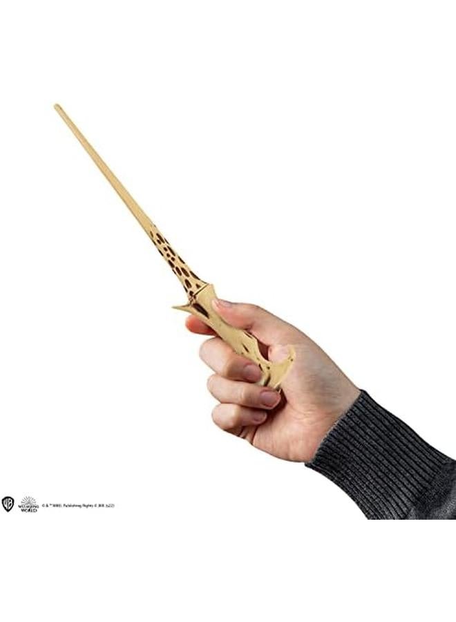 Cinereplicas Harry Potter Voldemort Wand Pen With Base And Lenticular Bookmark Official Licensed  - Image 3
