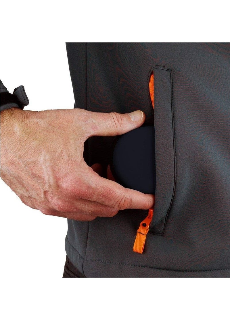 Earphone Case Headphone Earbud Hard Protective Carrying Case Bag - Image 4