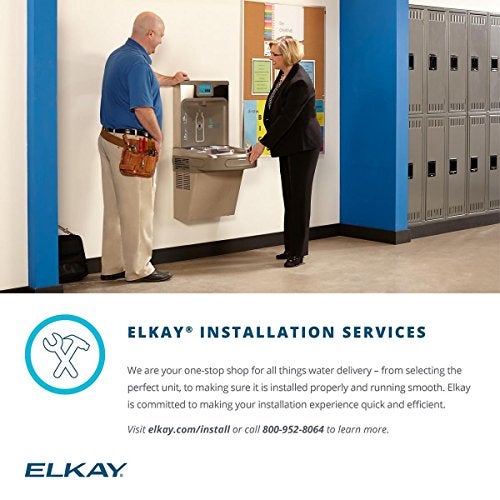 Elkay 56192C Replacement Filter Cartridge for Aqua Sentry In-Line Filtration System in Elkay Drinking Fountains - N/A - Image 2