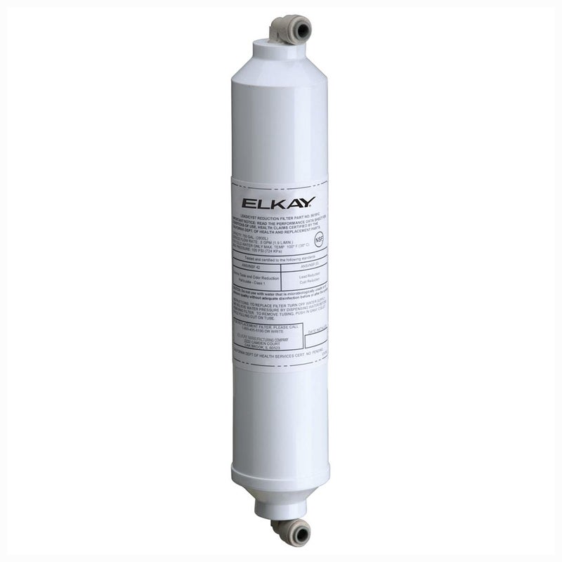 Elkay 56192C Replacement Filter Cartridge for Aqua Sentry In-Line Filtration System in Elkay Drinking Fountains - N/A - Image 5