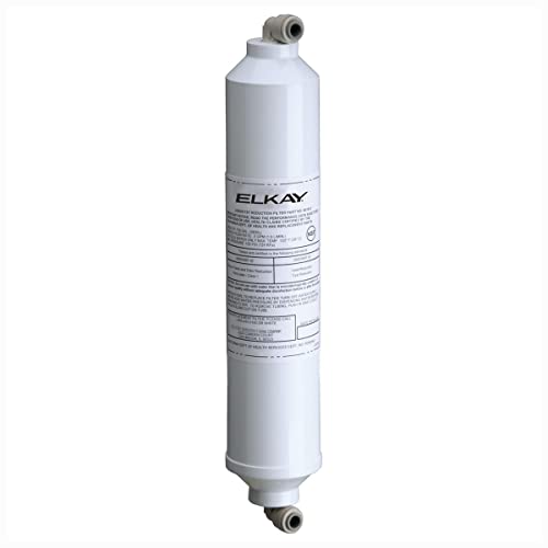 Elkay 56192C Replacement Filter Cartridge for Aqua Sentry In-Line Filtration System in Elkay Drinking Fountains - N/A - Image 1