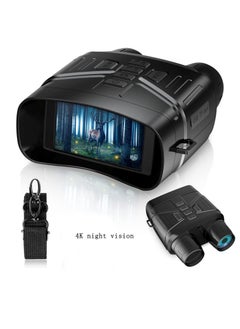 4K Night Vision Goggles HD Binocular Infrared