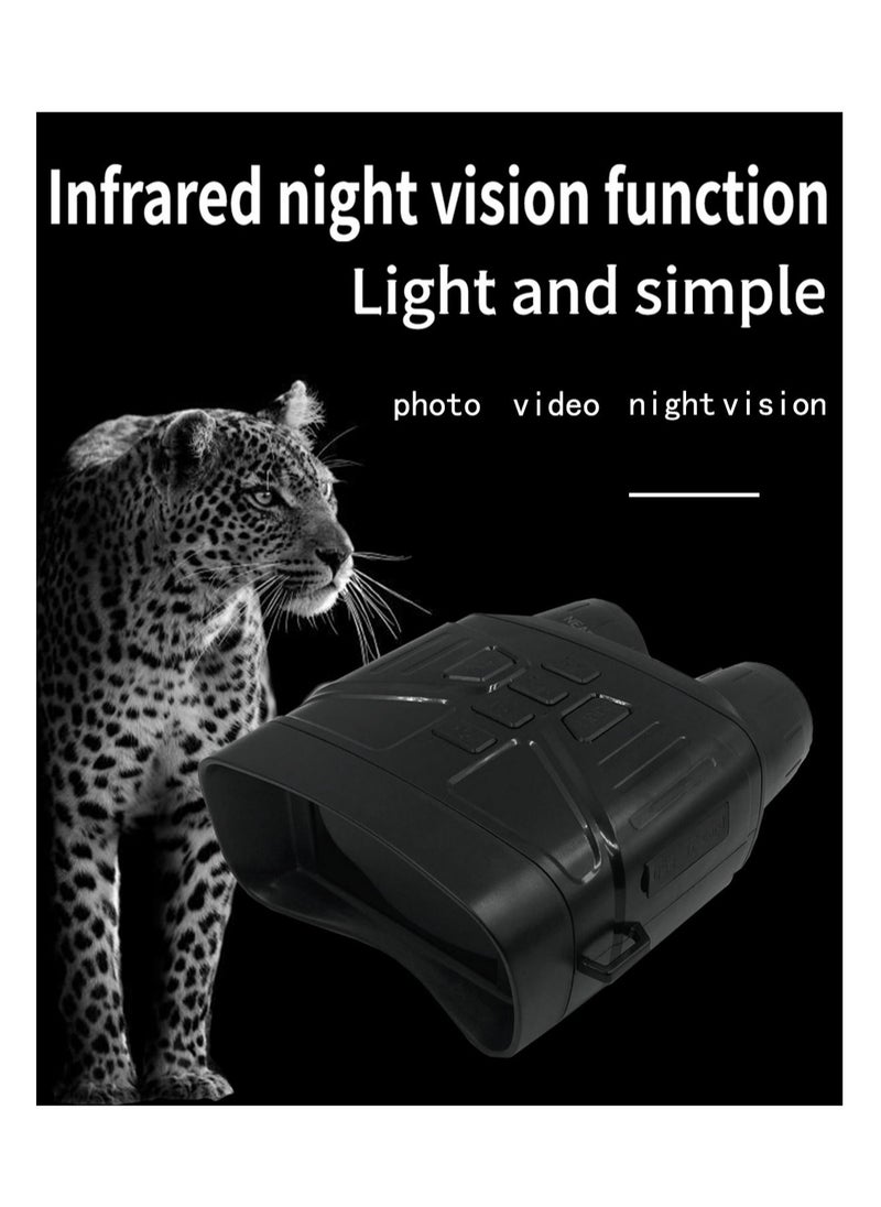 Generic - 4K Night Vision Goggles HD Binocular Infrared - Image 1