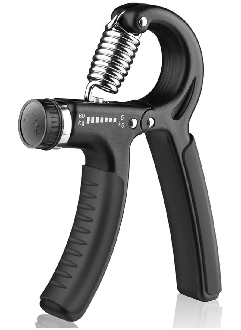 ELTRAZONE Grip Strength Trainer, Hand Grip Exerciser Strengthener Forearm Strengthener, Hand Exerciser for Muscle Building and Injury Recover - Image 1