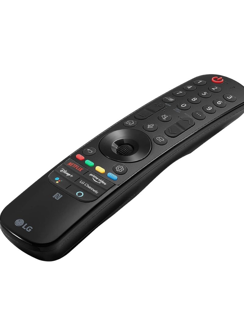 NEW LG AN-MR21GC Magic Remote (2021) – Enhanced with NFC Technology for LG OLED, LED, & Smart TVs - Image 4