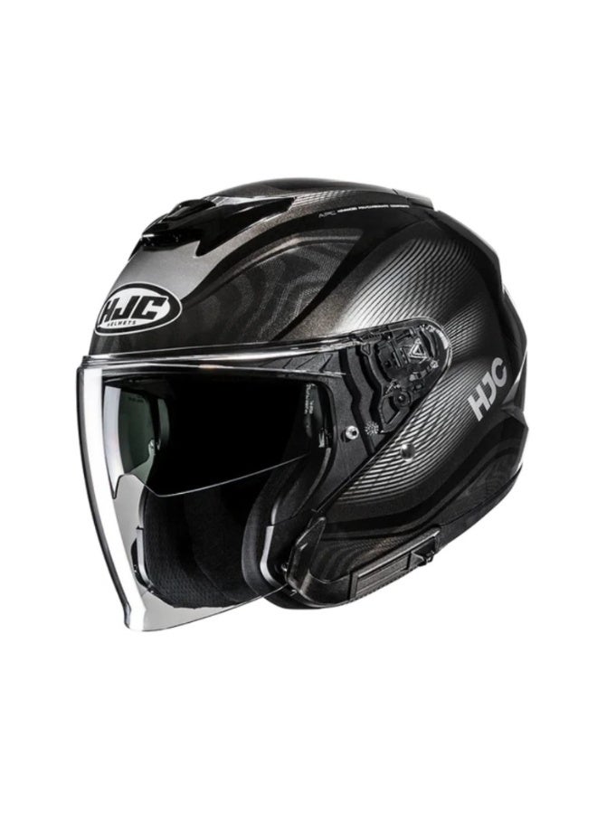 HJC i31 DEPE BK/GRY Helmet