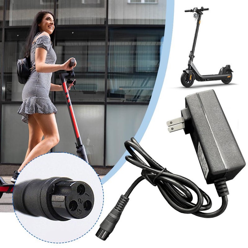 29.4V 1A Lithium Battery Charger, 24V Electric Scooter Battery Charger - Image 3