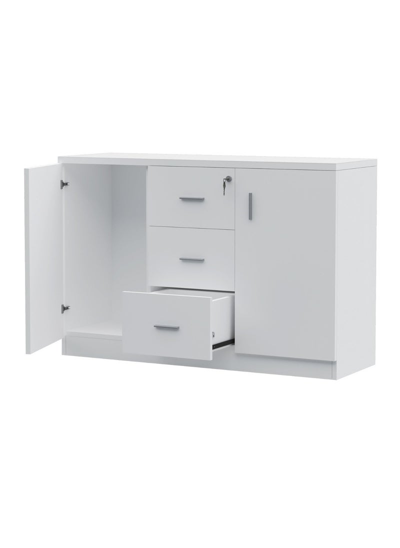 Mahmayi Carre 1147 White Credenza - pzsku/Z93CDF6E0F9389EE2EEDFZ/45/_/1715158997/43eb69be-82d2-419d-a995-0a1b996bc1f1