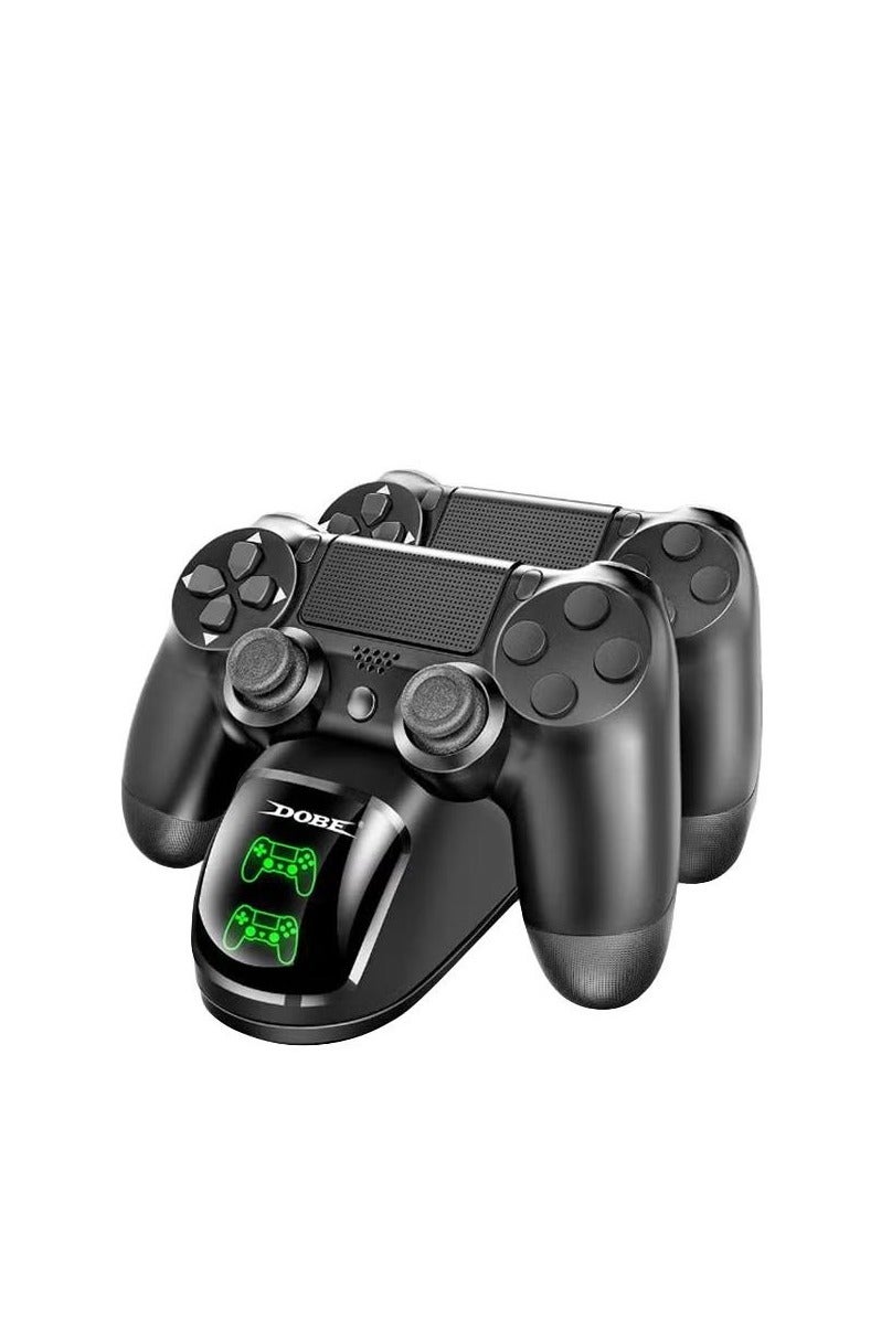 DOBE Dual Charging Dock For PlayStation 4 - Wired - Image 2