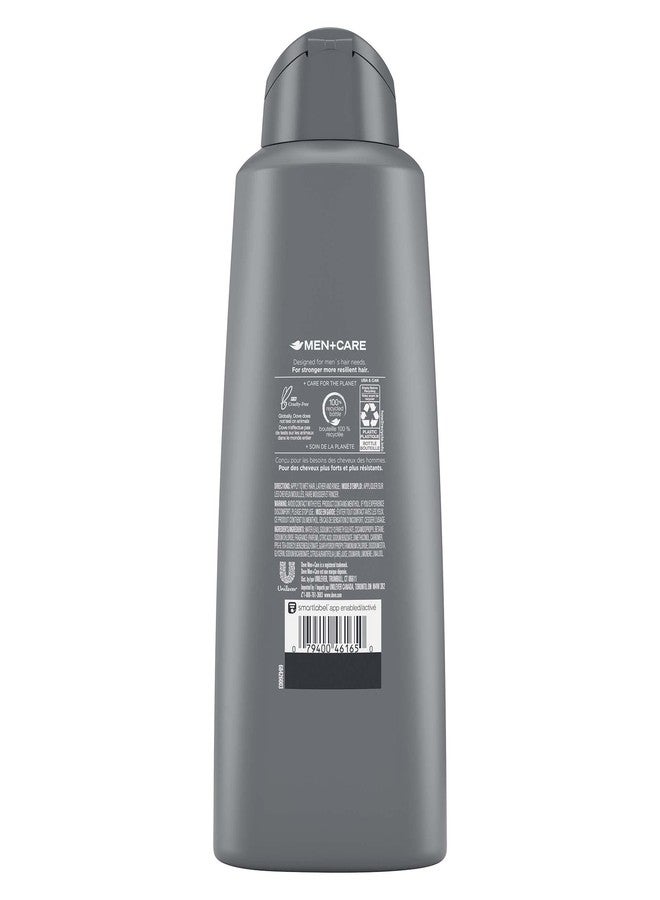 Dove Men+Care Sport+Care 3 in 1 Shampoo Active+Fresh 20.4 fl oz - Image 2