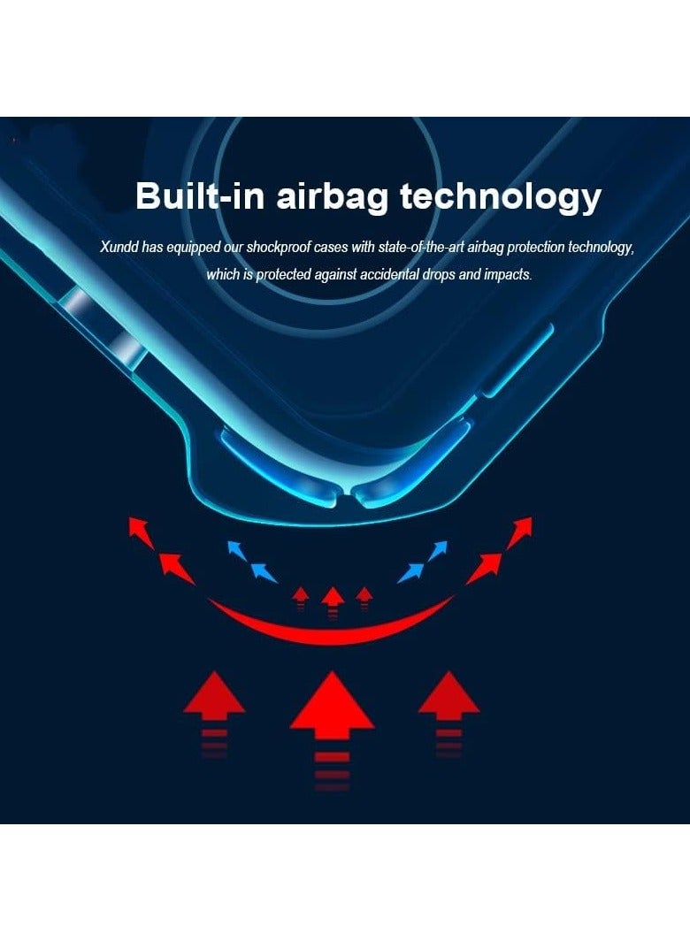 general Tecno Camon 30 Premier 5G Case Clear Transparent Phone Cover Shockproof Bumper Protective Case For Tecno Camon 30 Premier - Image 5