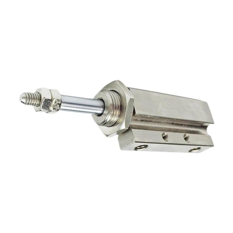 CDJPB15 10D Small Pneumatic Double Acting Micro Needle Cylinder 15x5D 10D 15D - Image 3