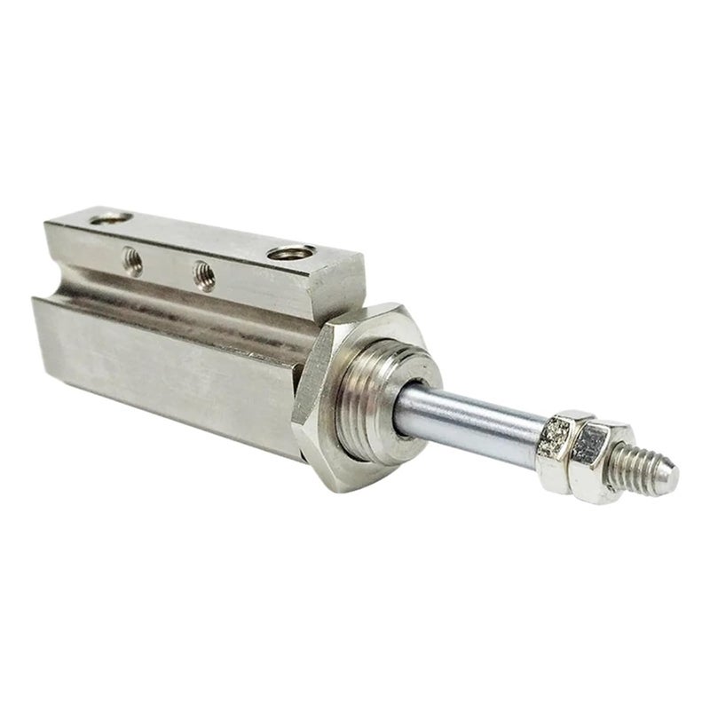 CDJPB15 10D Small Pneumatic Double Acting Micro Needle Cylinder 15x5D 10D 15D - Image 4
